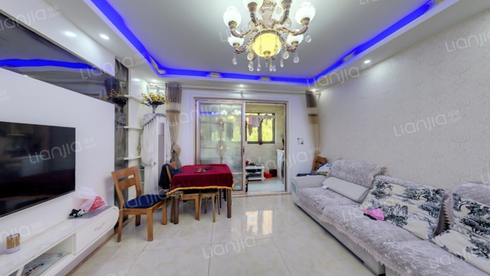 莉湖花园二手房实景图