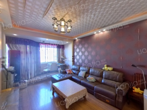 整租·荣馨西苑 3室2厅 东