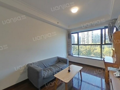 整租·合景领汇 1室2厅 北