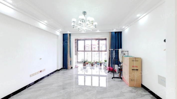 群升大智汇思杨郡E组团二手房实景图