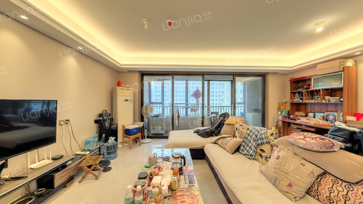 紫薇大都会二手房实景图