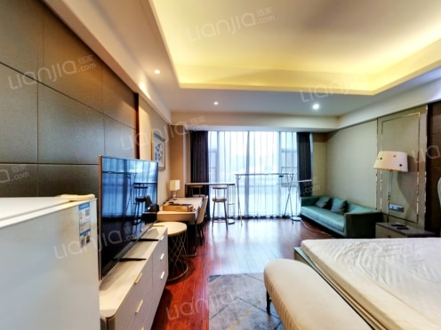 整租·瑞禧公馆 1室1厅 东