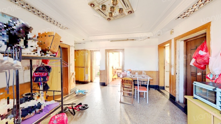 雅戈尔新村二手房实景图