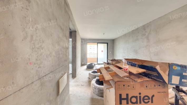 力高共和城二手房实景图