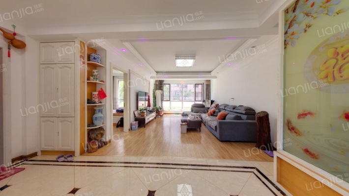 生态城二手房实景图