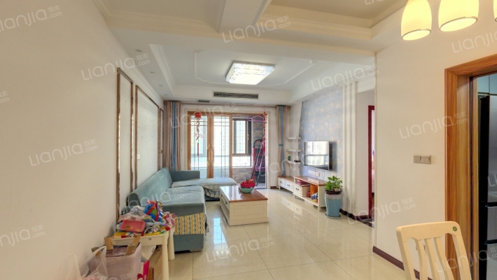 俊豪中央大街（璧山）二手房实景图