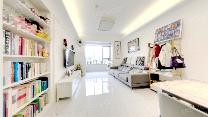 锦绣华府东苑二手房实景图