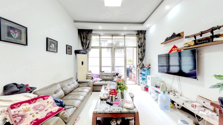 富雅都市华庭二手房实景图