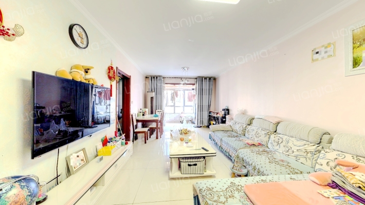 东城国际二手房实景图