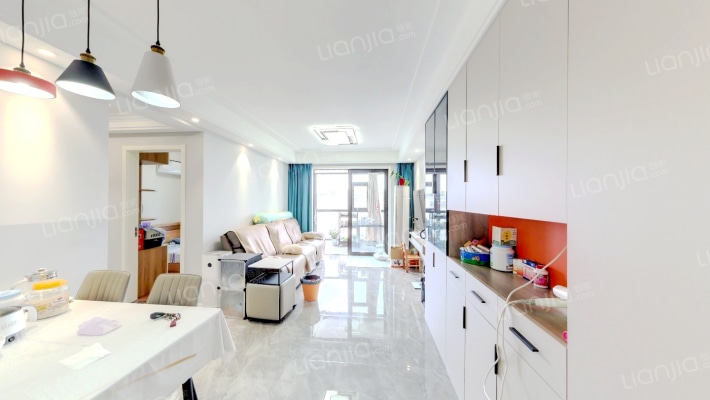 中洲崇安府二手房实景图