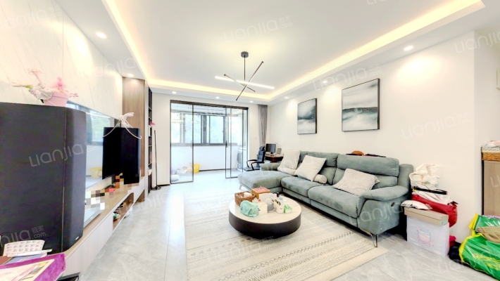 由由新景苑二手房实景图