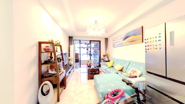 麓园二手房实景图