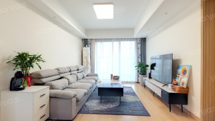 招商雍雅苑二手房实景图