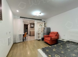 整租·中辰优唐广场 1室1厅 南_中辰优唐广场租房