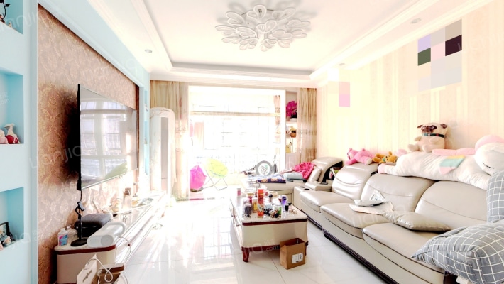 悦来六村二手房实景图