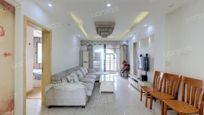 恒达中环国际二手房实景图