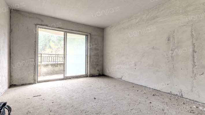 华轩居桃花源三期二手房实景图