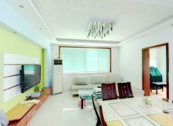 整租·香格里 3室2厅 南/北_香格里租房