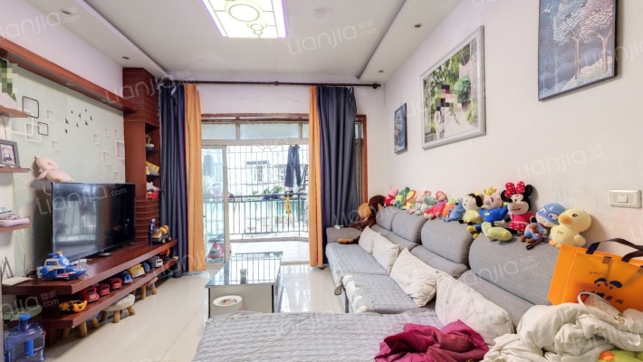 金易华苑B区二手房实景图