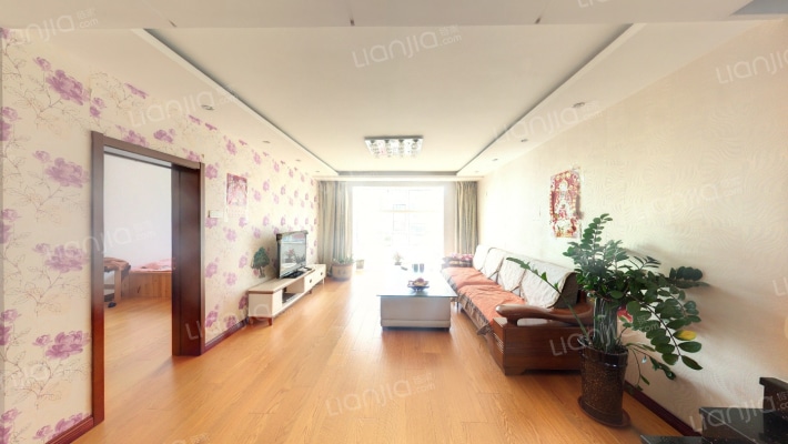 华侨休闲广场二手房实景图