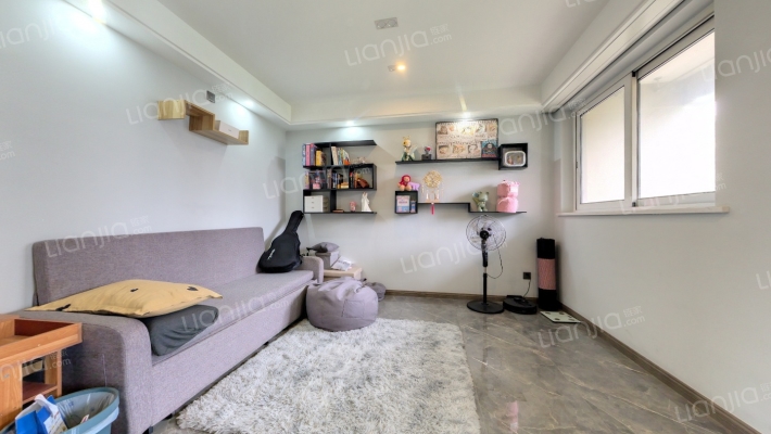 金色黎明二期二手房实景图