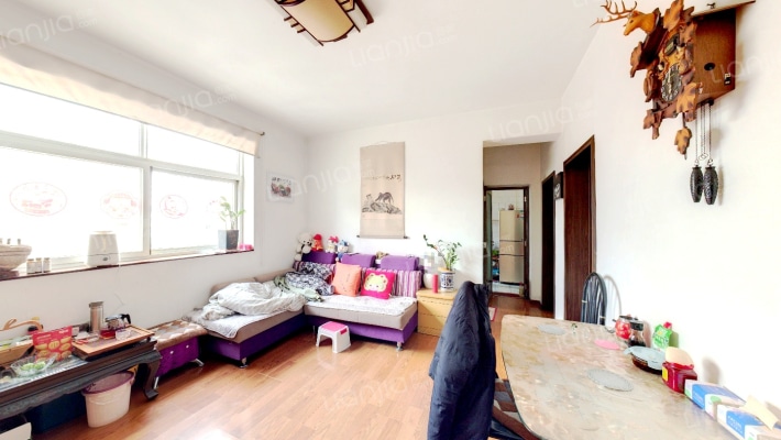 豫茶新苑小区二手房实景图