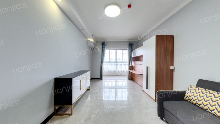 越秀星汇品峰四期二手房实景图