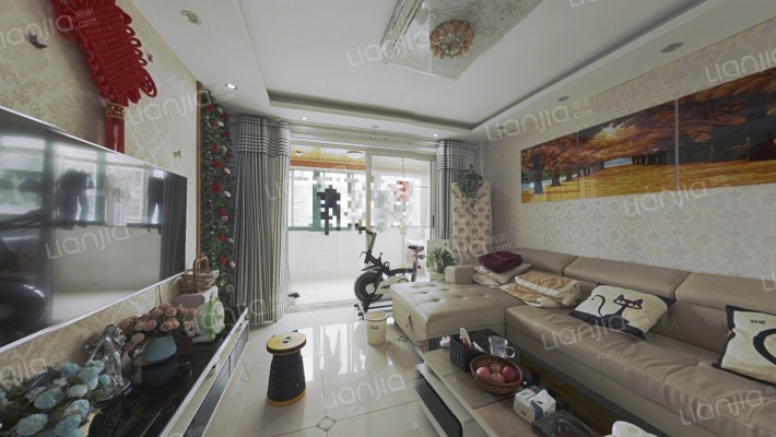 郁馨花园二手房实景图