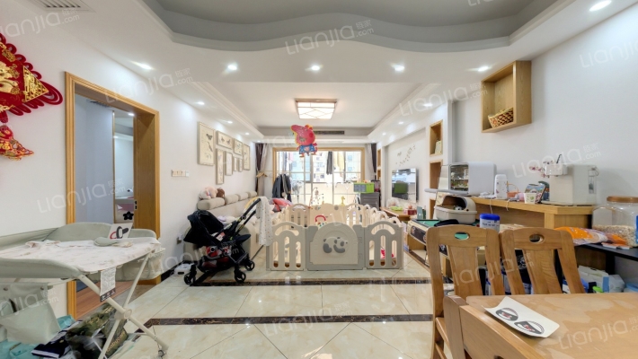 世茂东壹号二手房实景图