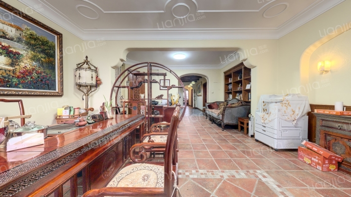 都市海景二手房实景图