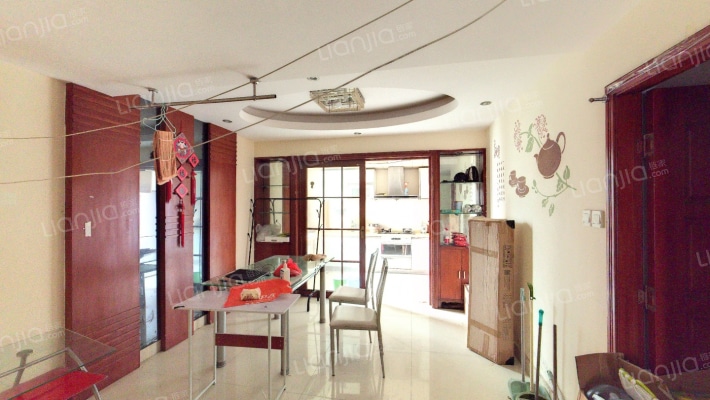 中国铝业住宅区二手房实景图