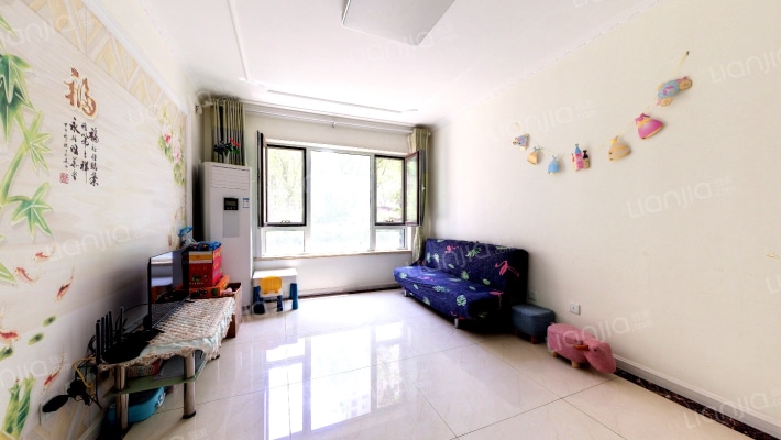 海尔博悦兰庭二手房实景图