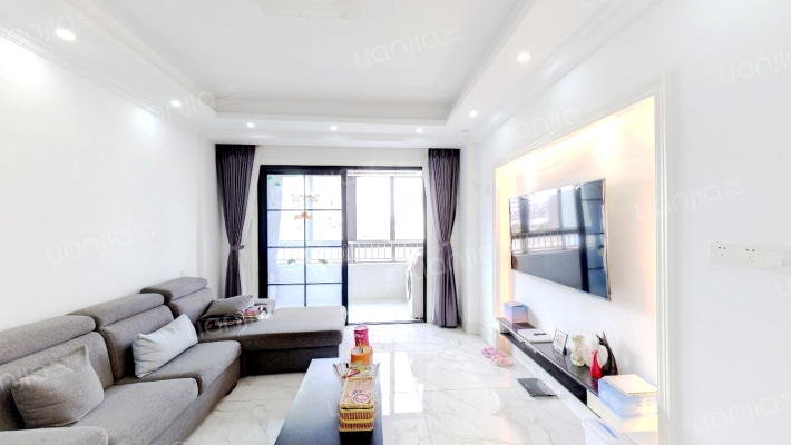 一品庭园二手房实景图