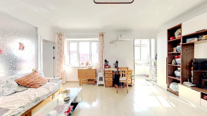 友谊公寓二手房实景图