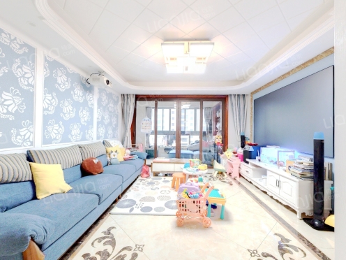 整租·天城花园 5室2厅 南/北