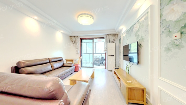 大华锦绣华城(十一街区)二手房实景图