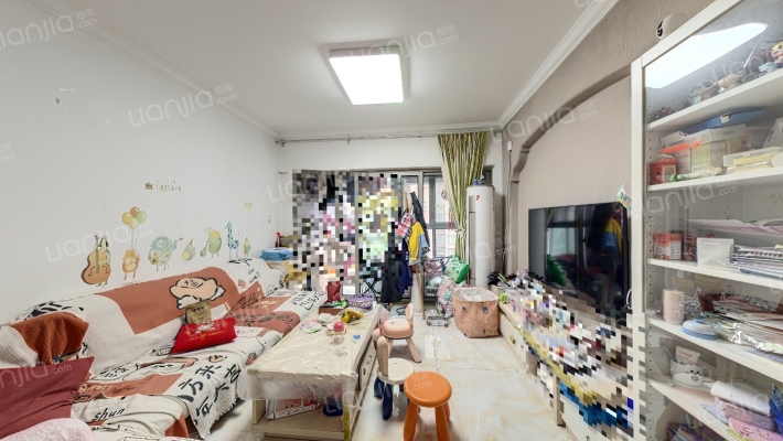 南城都汇汇晴园五期二手房实景图