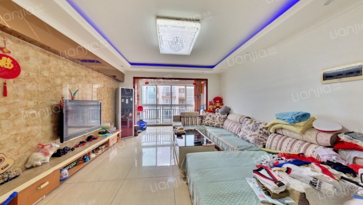 津门港湾二手房实景图