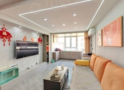 整租·高志里小区 2室1厅 南/北_高志里小区租房