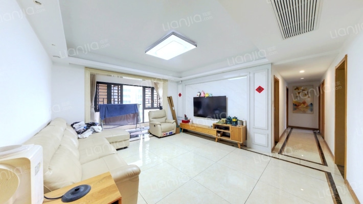 中建嘉和城凤凰台二手房实景图