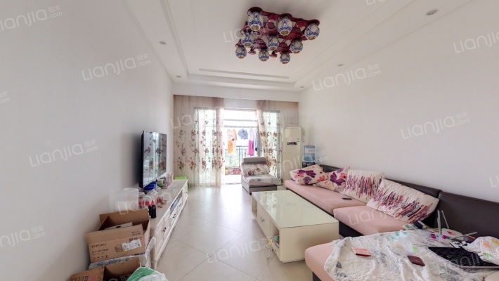 山水黔城九组团二手房实景图