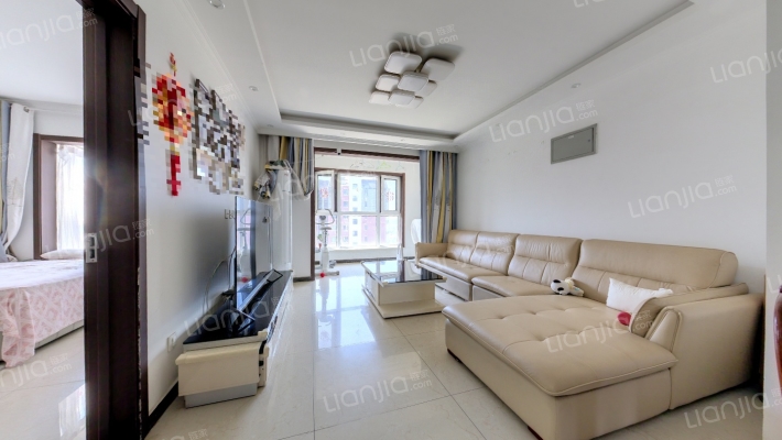 中冶蓝城西区二手房实景图