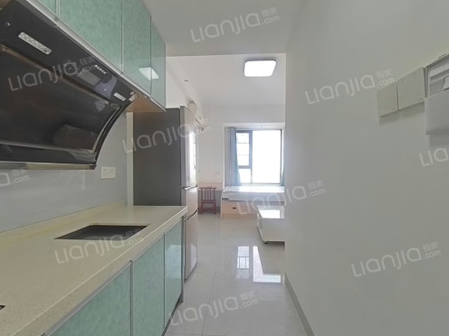 整租·君合新城玺樾 1室1厅 南