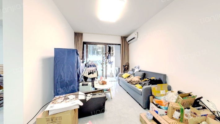 利德悦府二手房实景图