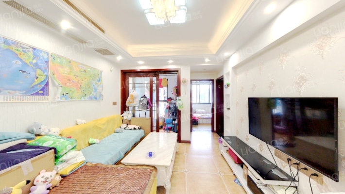 金科天宸三街区二手房实景图