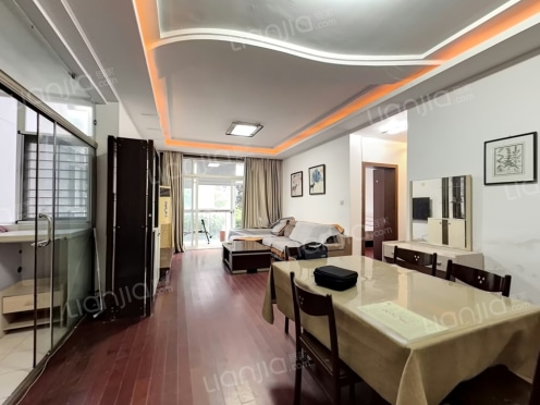 整租·四季新家园 2室1厅 南