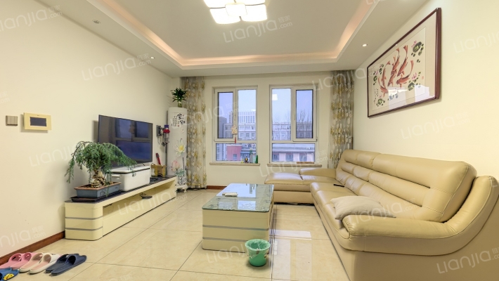 阳光上城二手房实景图