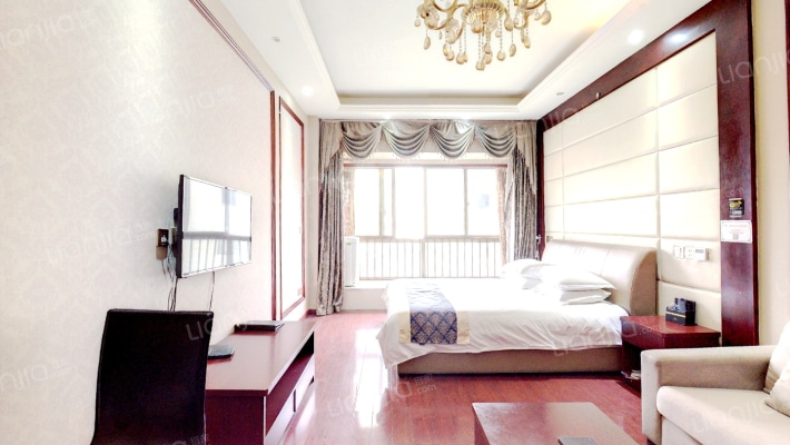 财富商厦二手房实景图