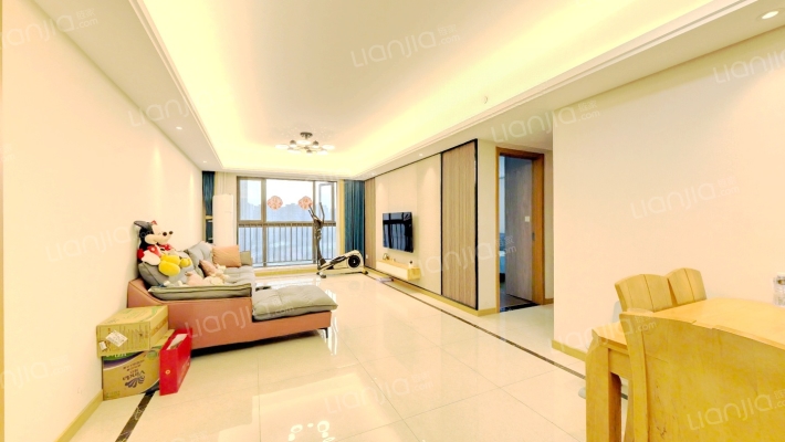 滨江彼岸二手房实景图