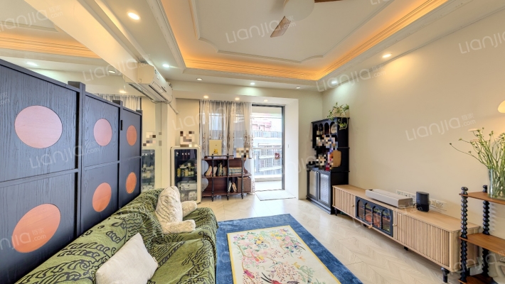 誉领轩二手房实景图